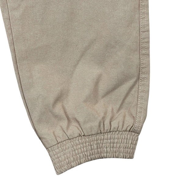 Staple Pigeon Joggers Mens 36 x 30 Cotton Canvas Pants Streetwear Utility Casual - Picture 5 of 11